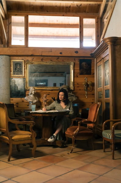 Spanish Creative Retreat - June 28th-July 3rd, 2026