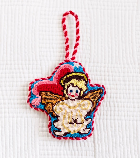 Cupid Needlepoint Canvas