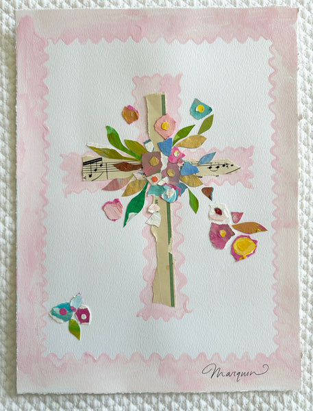 Thea's Cross
