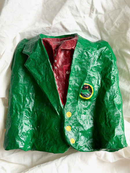 The Green Jacket Series: Tiger Woods, 2001