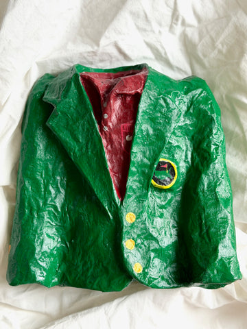 The Green Jacket Series: Tiger Woods, 2001