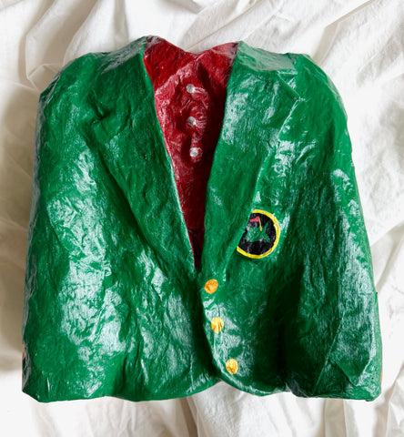 The Green Jacket Series: Tiger Woods, 2002