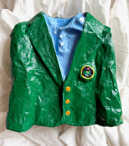 The Green Jacket Series: Zach Johnson 2007